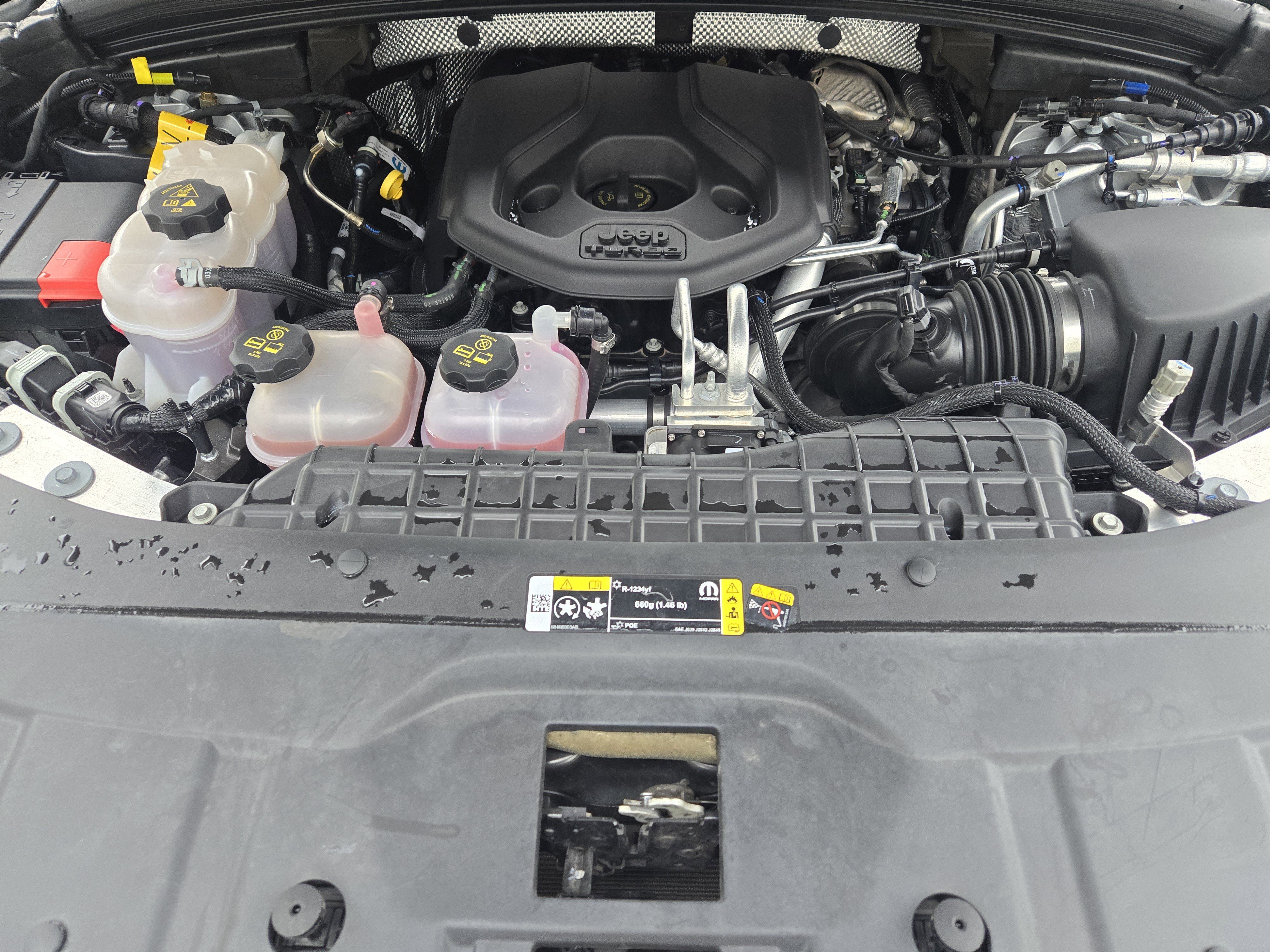 Used 2022 Jeep Grand Cherokee Trailhawk w/ Luxury Tech Group III image 34