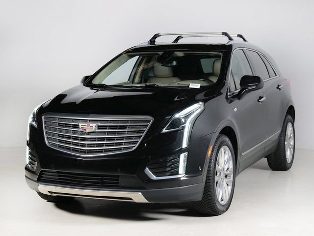 Used 2018 Cadillac XT5 Platinum w/ Driver Assist Package