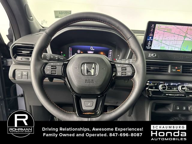 Certified 2026 Honda Passport TrailSport Elite image 12