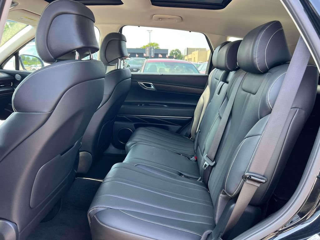 Used 2021 Genesis GV80 3.5T AWD/4WD image 11