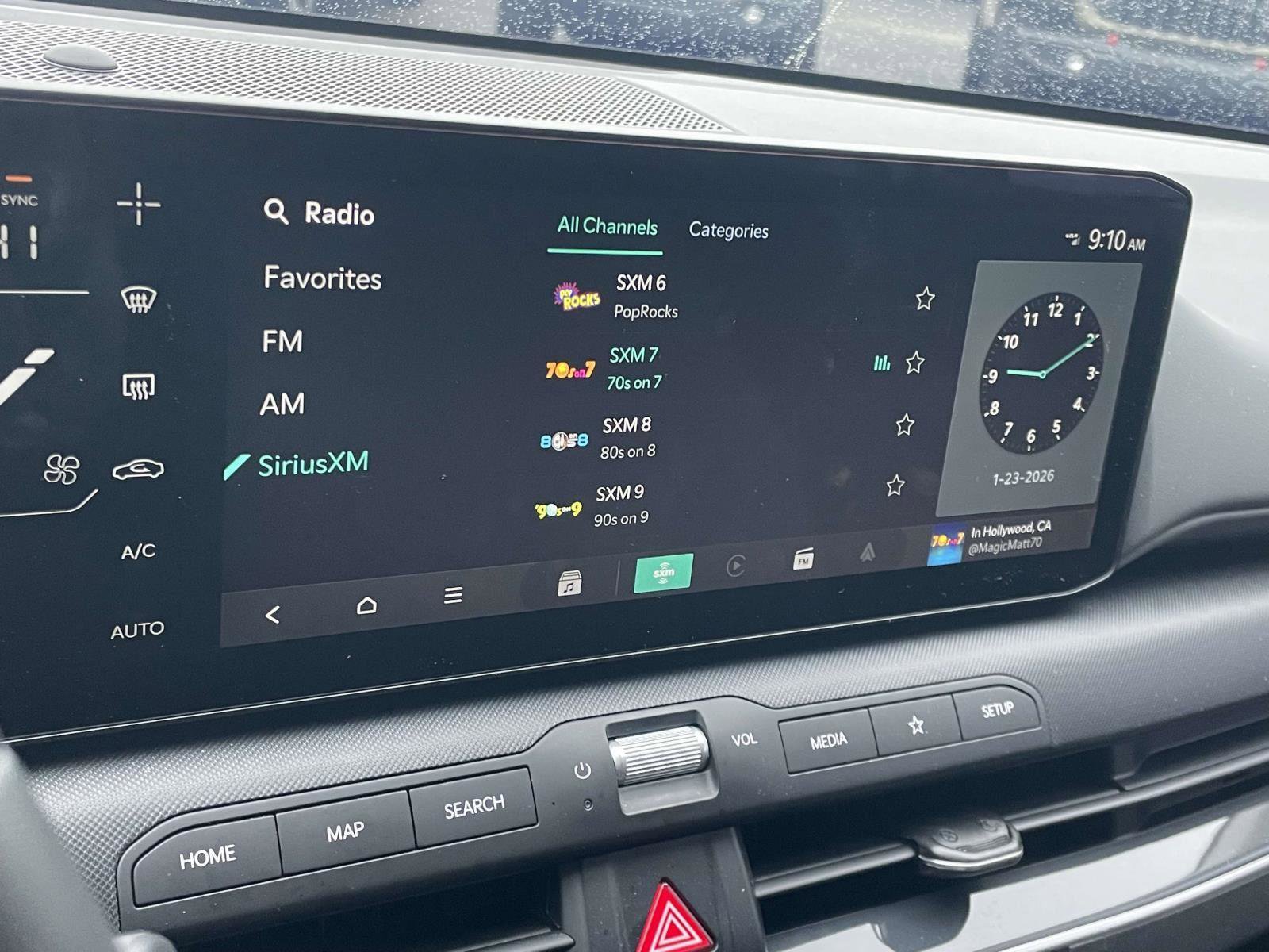 Used 2025 Kia K4 EX image 7