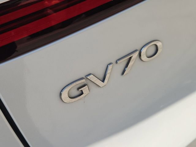 Used 2025 Genesis GV70 2.5T AWD/4WD image 31