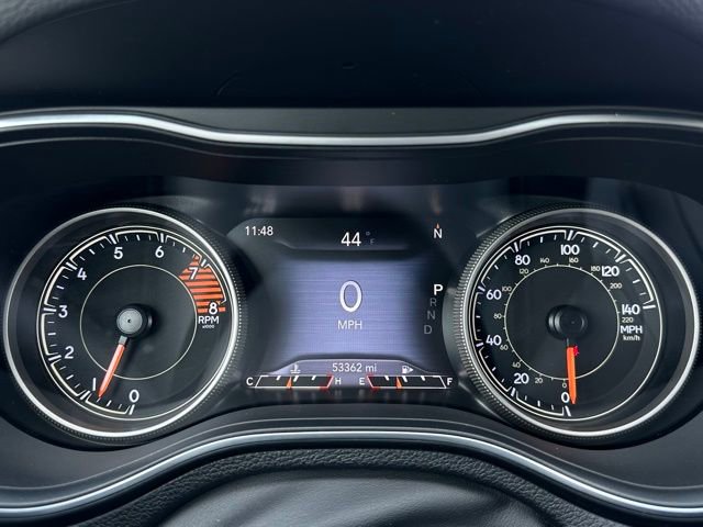 Used 2019 Jeep Cherokee Trailhawk AWD/4WD image 18