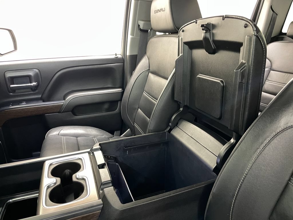 Certified 2018 GMC Sierra 1500 Denali w/ Denali Ultimate Package AWD/4WD image 38