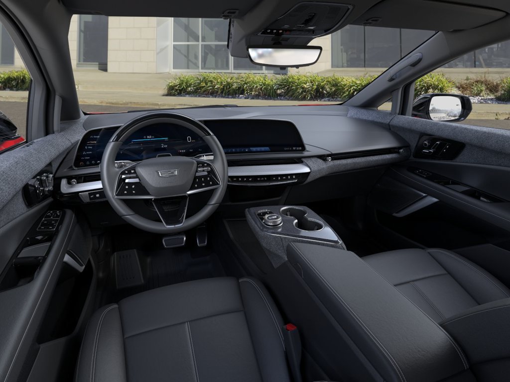New 2027 Cadillac Optiq Sport w/ LPO, Floor Liner Package AWD/4WD image 15
