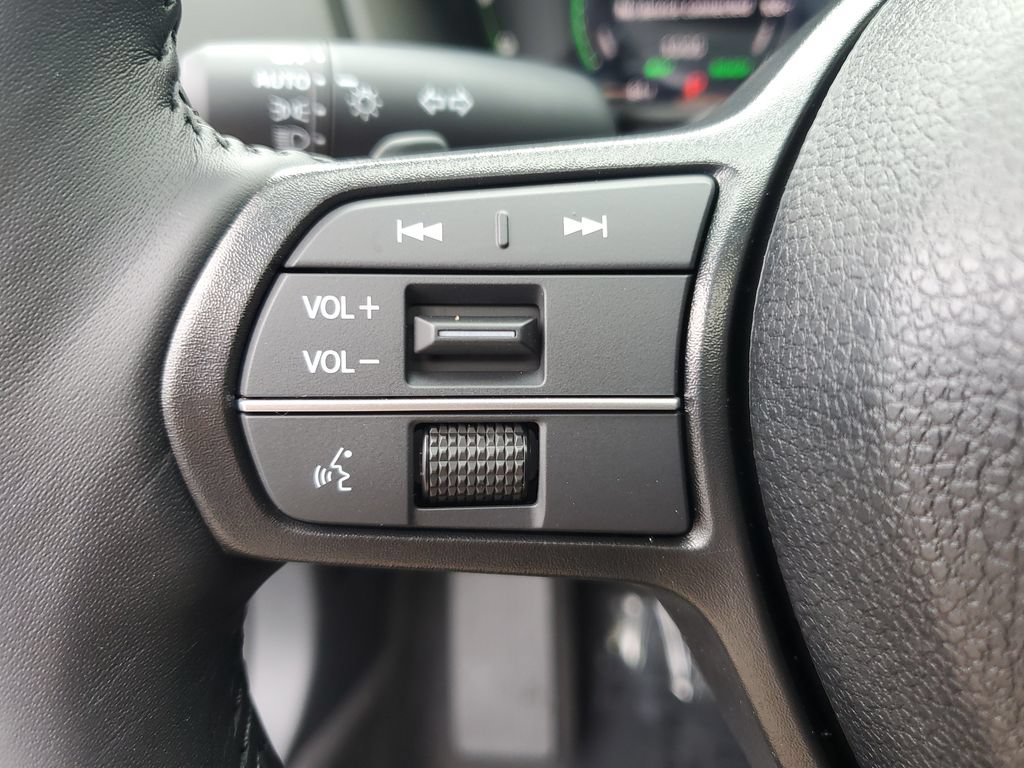 New 2026 Honda Accord EX-L image 27