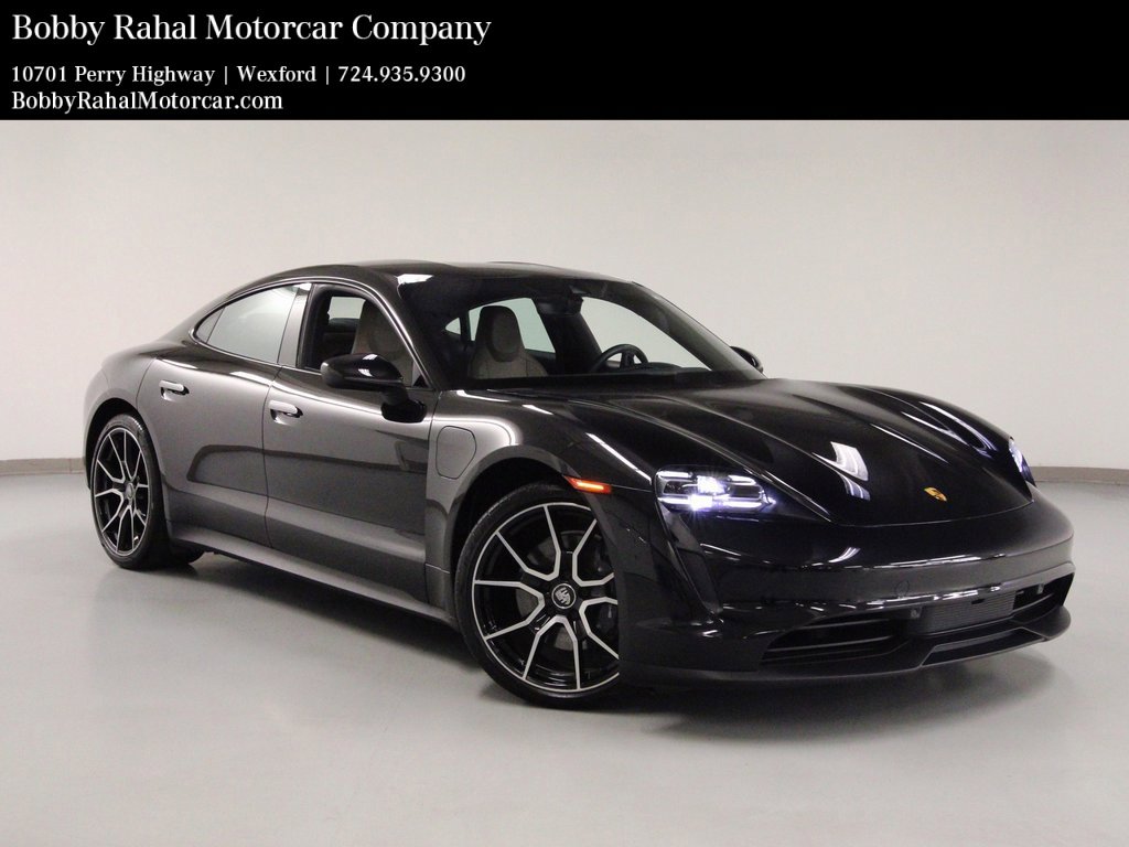 Used 2022 Porsche Taycan image 1