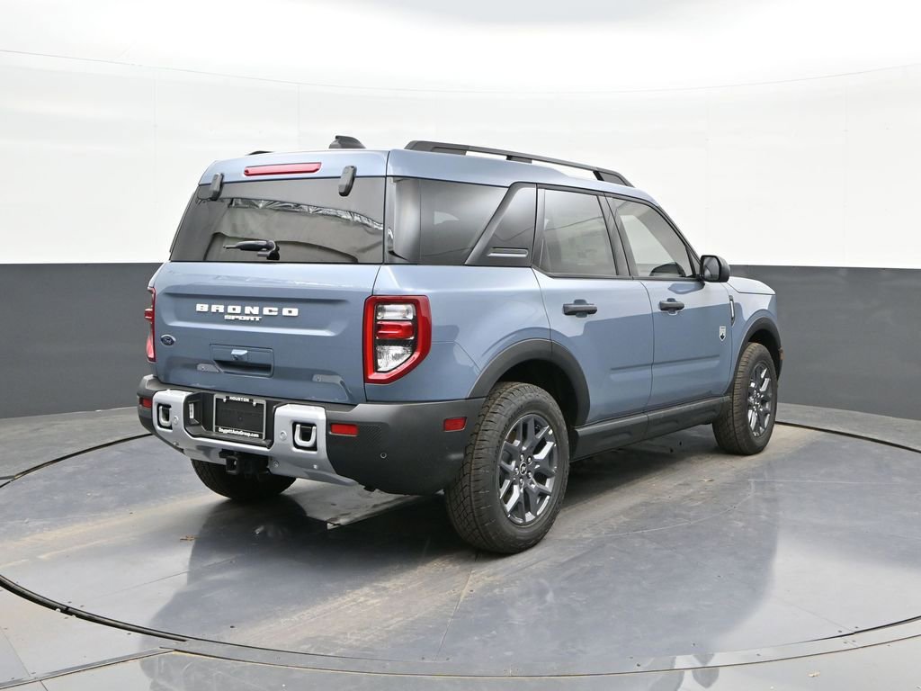 New 2025 Ford Bronco Sport Big Bend image 11