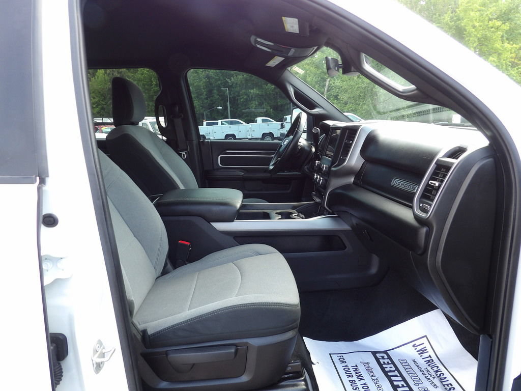 Used 2024 RAM 2500 Big Horn w/ Off Road Package AWD/4WD image 48