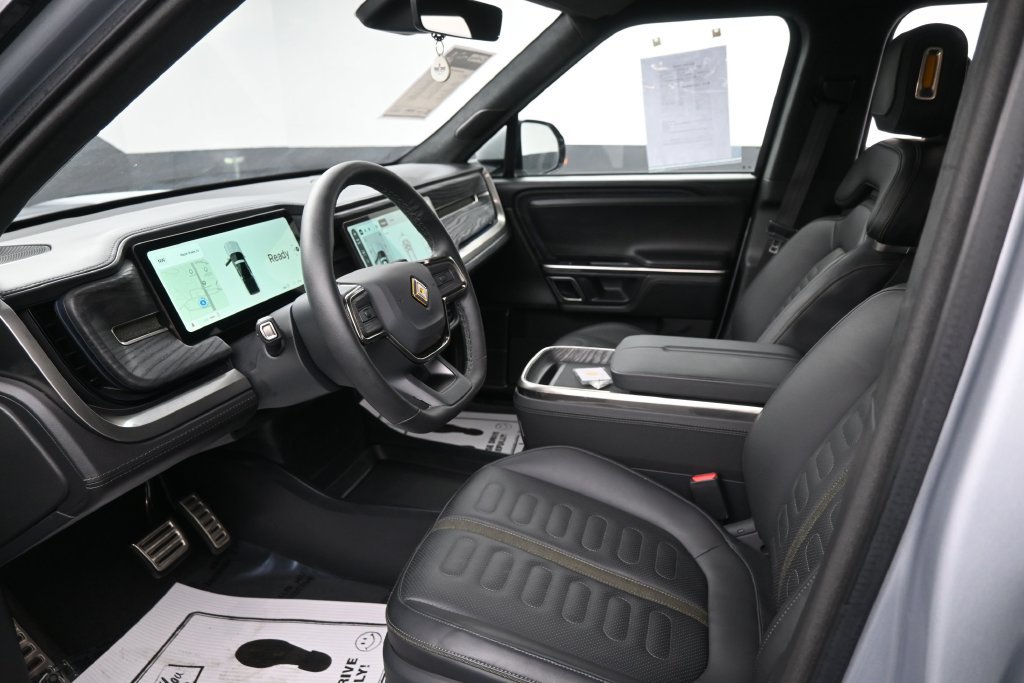 Used 2022 Rivian R1T Adventure AWD/4WD image 20