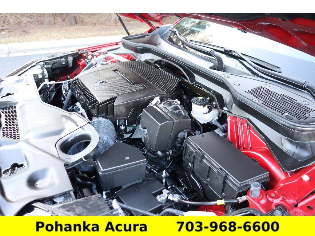 Certified 2026 Acura MDX A-Spec image 34