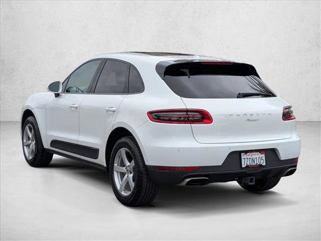 Used 2017 Porsche Macan AWD/4WD image 9