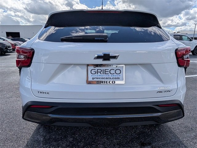 New 2026 Chevrolet Trax ACTIV w/ Driver Confidence Package image 8