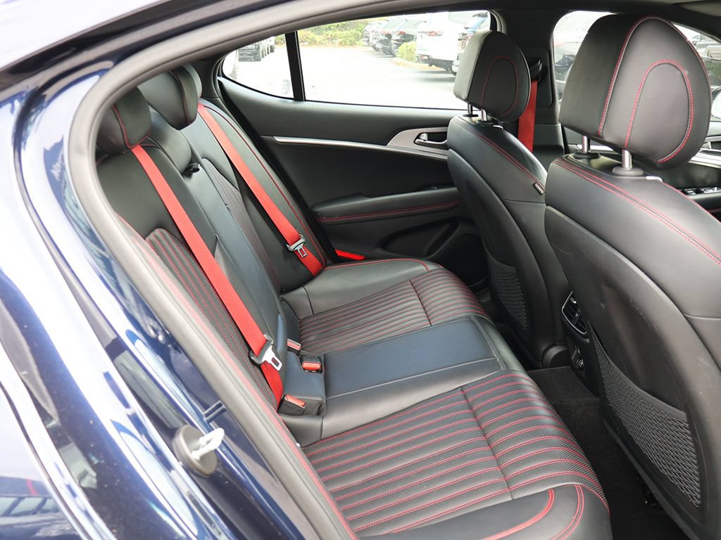 Used 2023 Genesis G70 3.3T w/ Sport Advanced Package RWD image 37