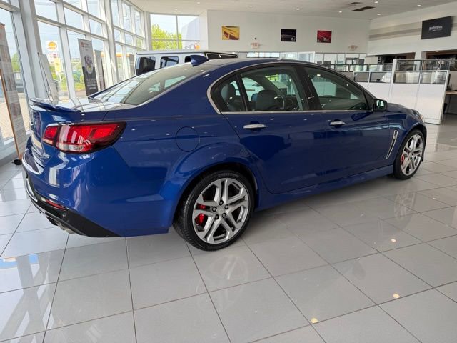 Used 2017 Chevrolet SS RWD image 13