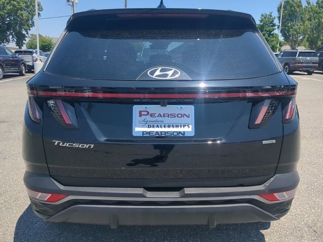 Used 2024 Hyundai Tucson SEL w/ Convenience Package AWD/4WD image 5