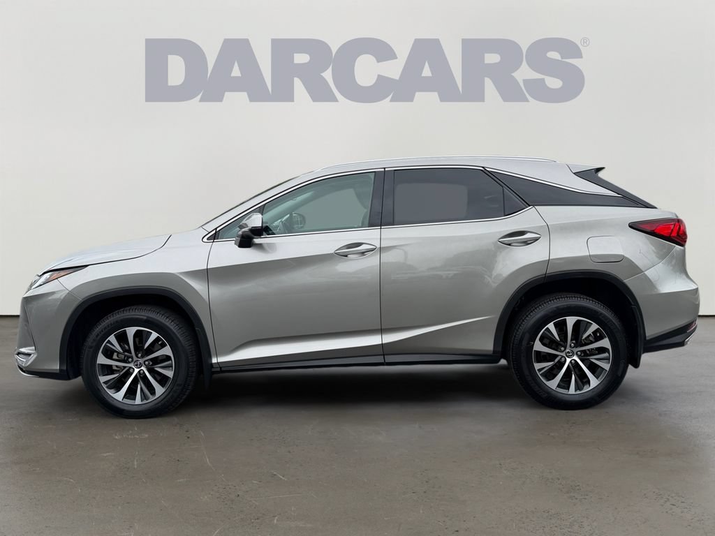 Used 2020 Lexus RX 350 AWD w/ Premium Package image 3
