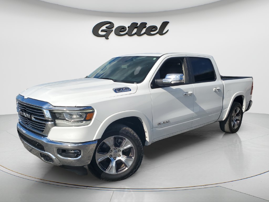 Used 2022 RAM 1500 Laramie