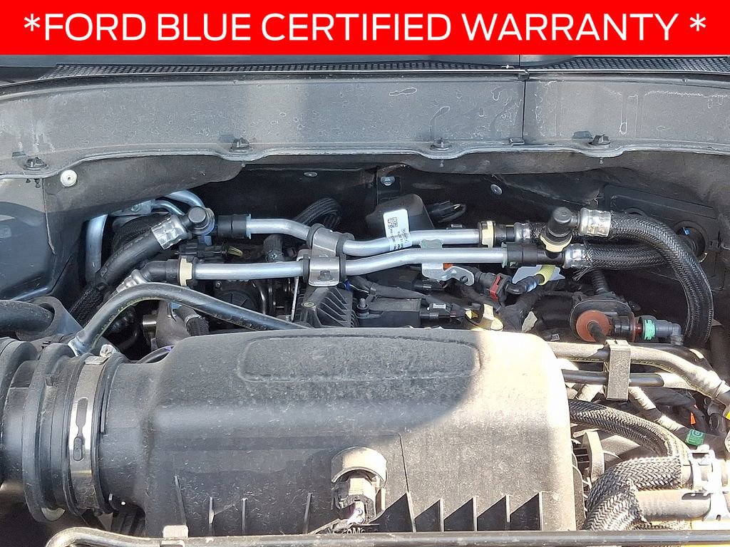 Certified 2023 Ford Explorer XLT w/ Equipment Group 202A image 27