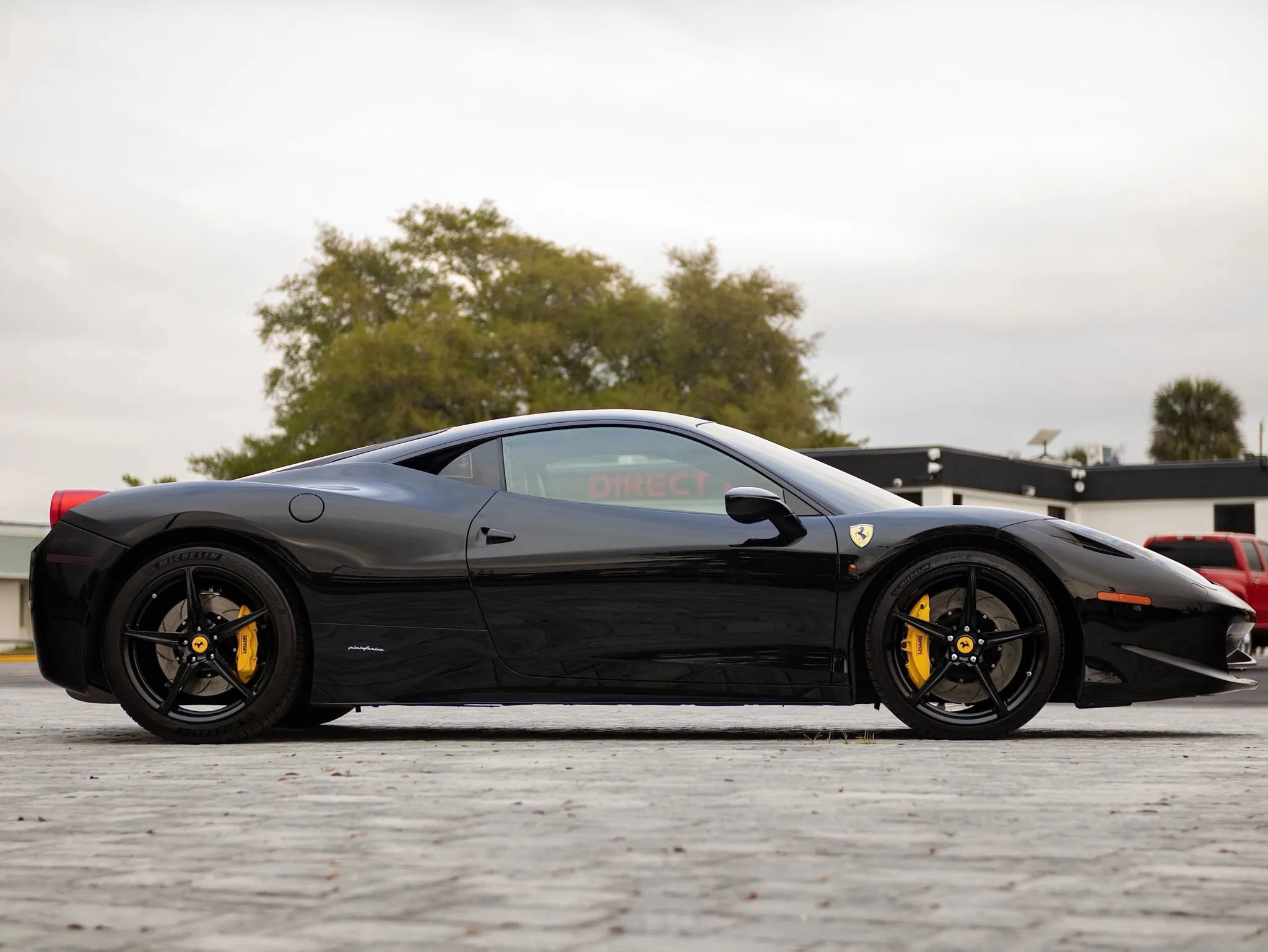 Used 2010 Ferrari 458 Italia Coupe image 25