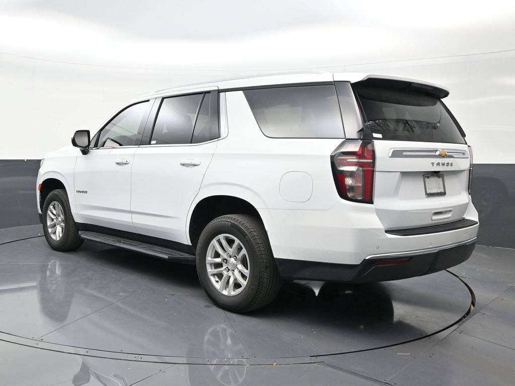 Used 2024 Chevrolet Tahoe LS RWD image 3