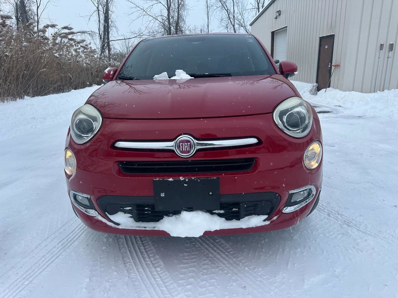 Used 2018 FIAT 500X Lounge image 2