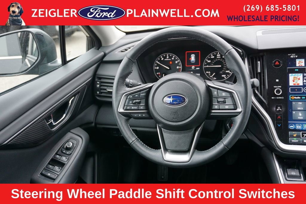 Used 2023 Subaru Outback Premium image 14