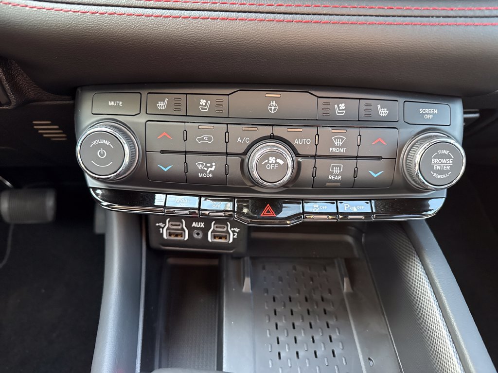 New 2027 Dodge Durango GT AWD/4WD image 19