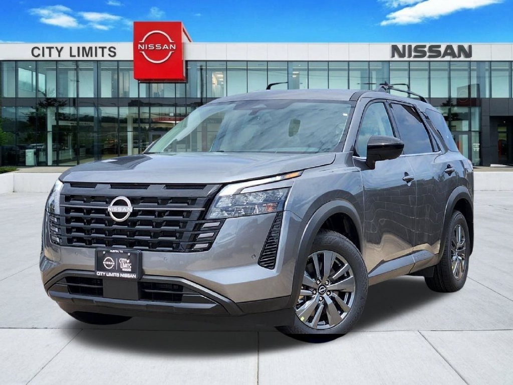 New 2026 Nissan Pathfinder SV