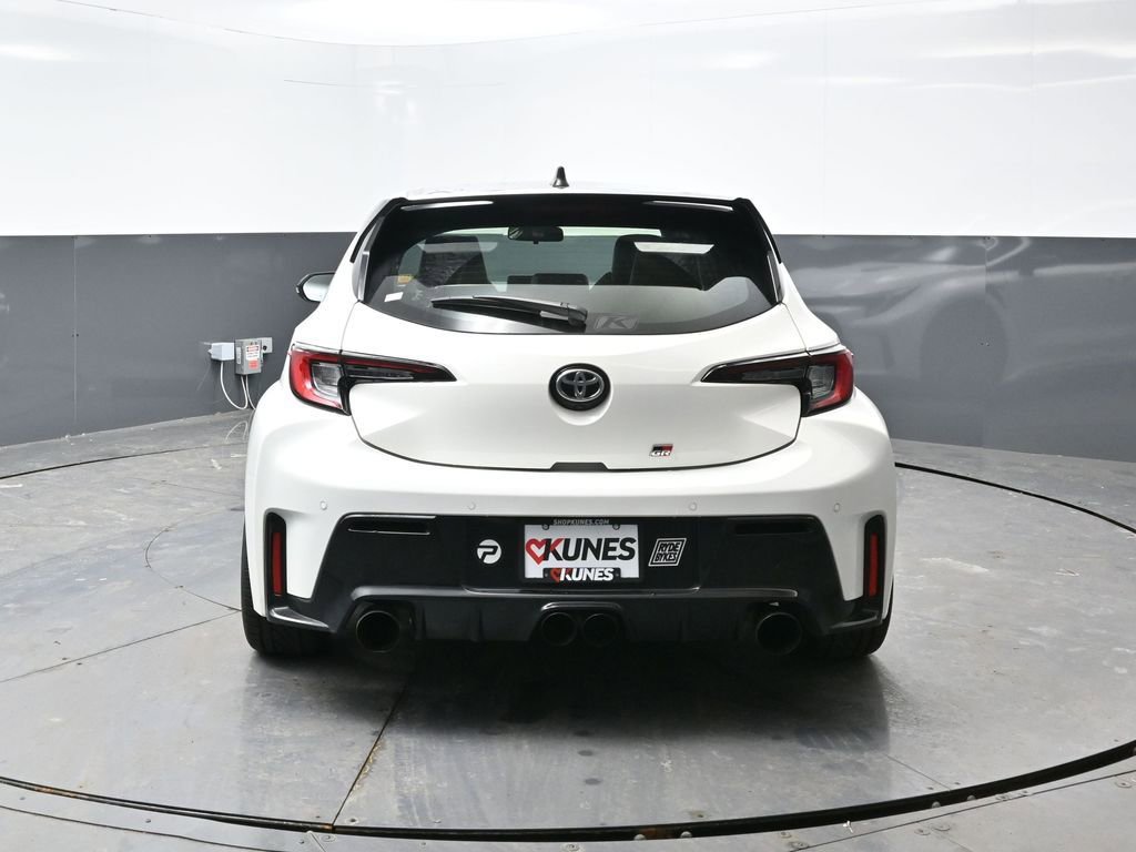 Used 2024 Toyota Corolla GR image 13