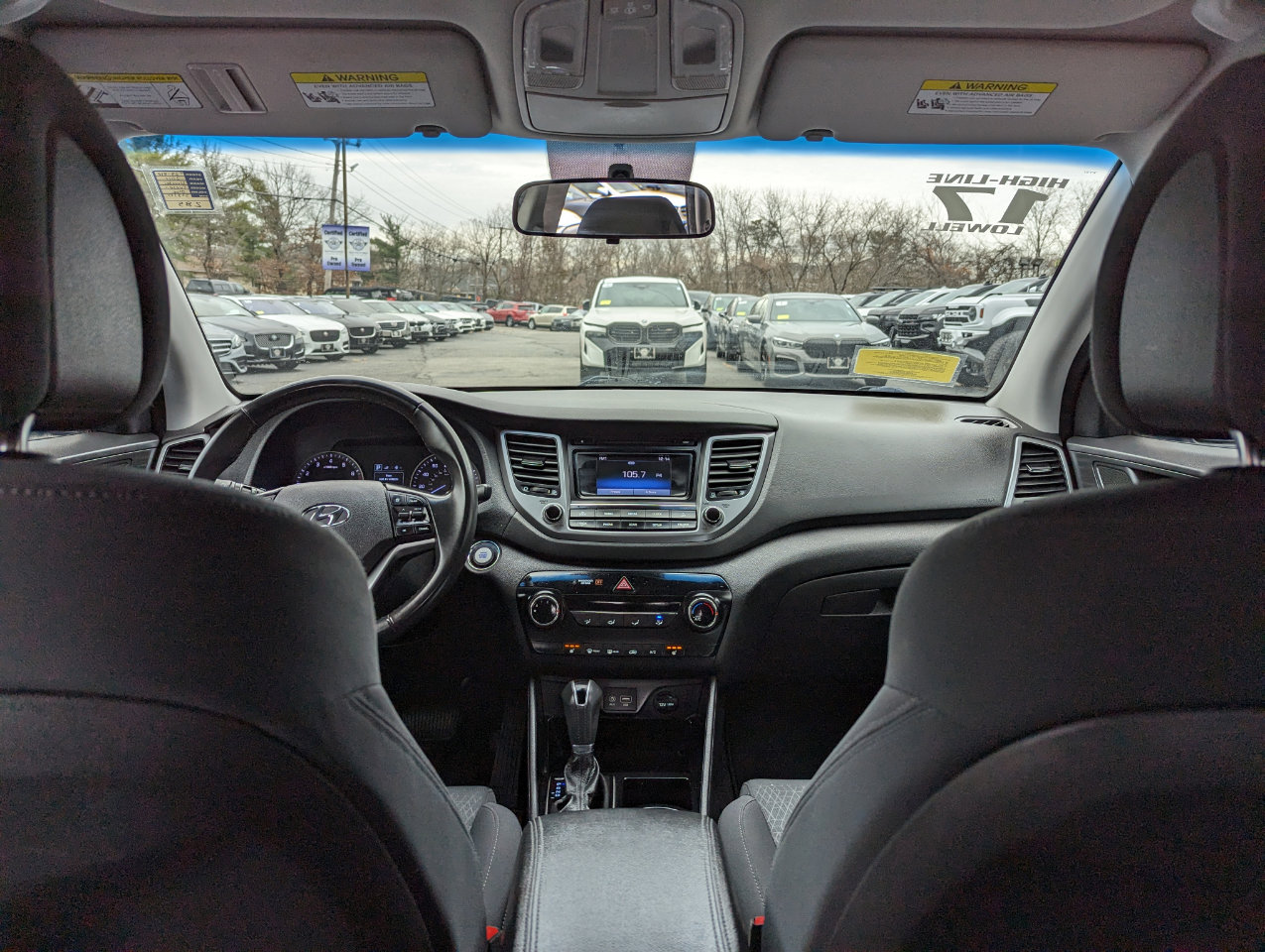 Used 2017 Hyundai Tucson Sport image 39