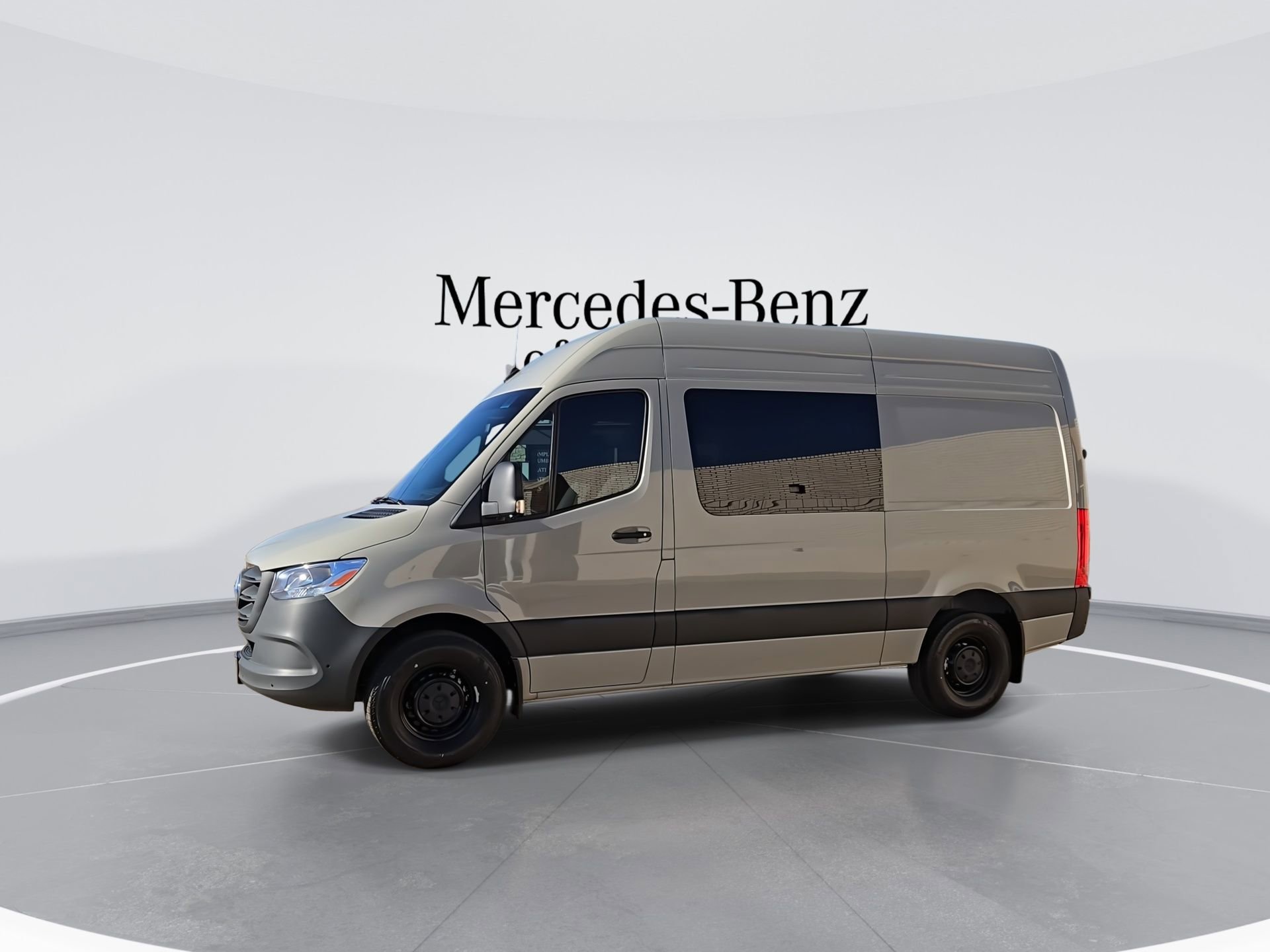 New 2026 Mercedes-Benz Sprinter 2500 image 5