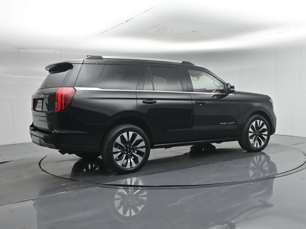 Certified 2025 Ford Expedition Platinum w/ Driver's Package AWD/4WD image 34
