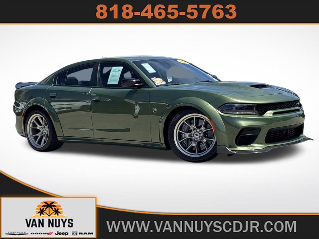 Used 2023 Dodge Charger Scat Pack