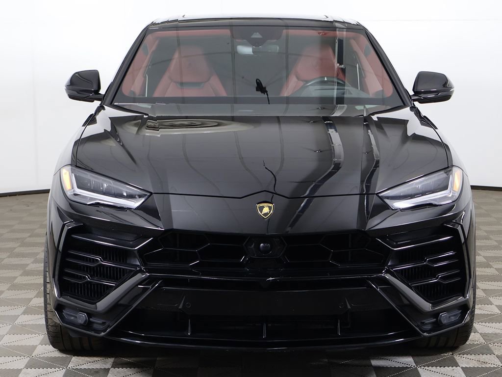 Used 2022 Lamborghini Urus AWD/4WD image 16