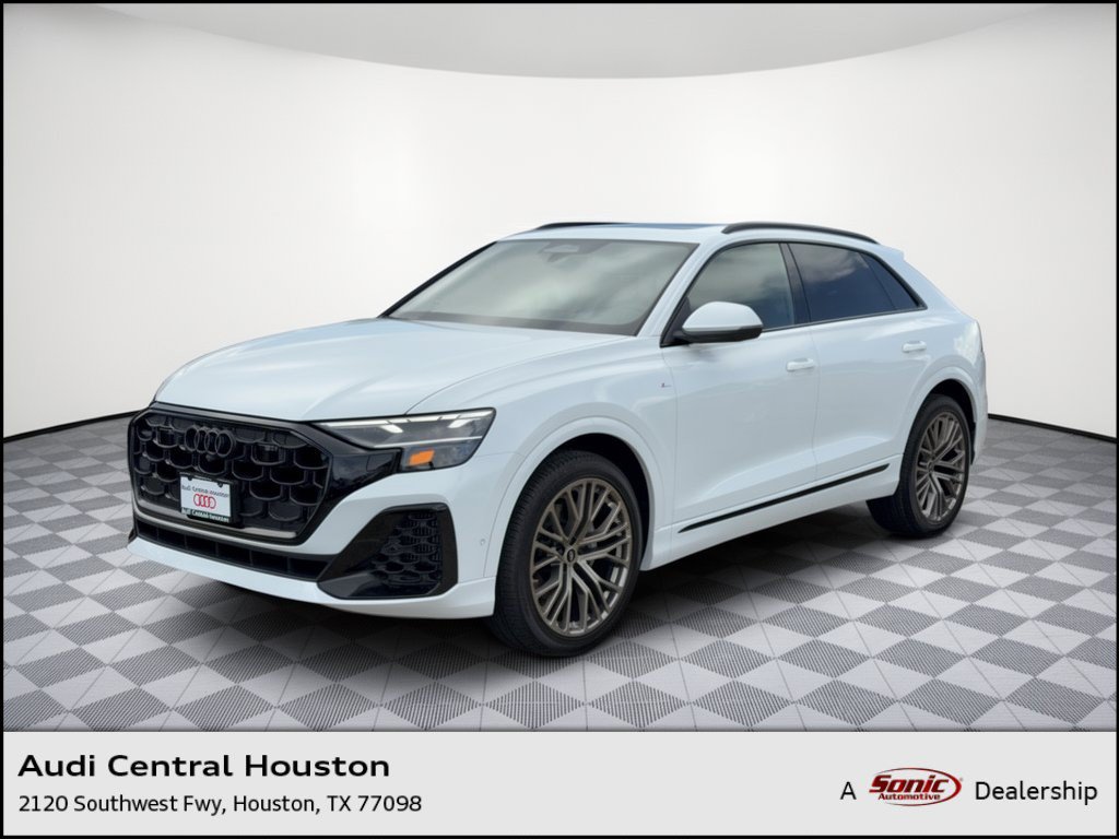 New 2027 Audi Q8 Prestige AWD/4WD image 1