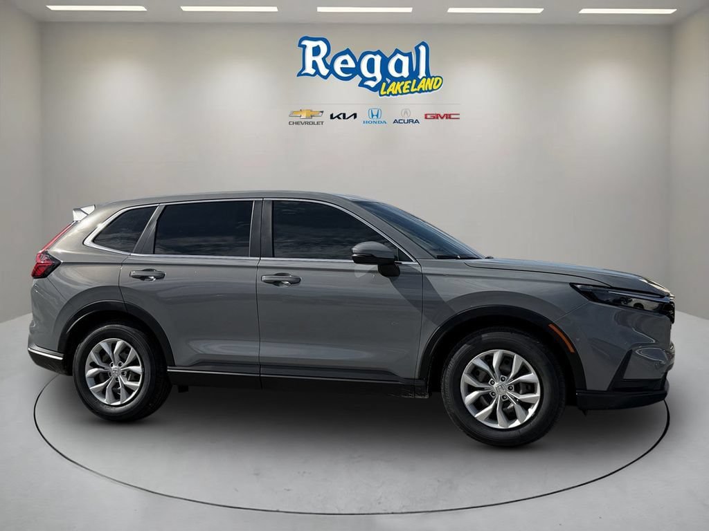 Used 2023 Honda CR-V LX