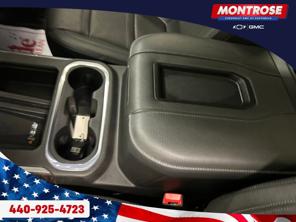 Used 2022 GMC Sierra 1500 Denali image 16