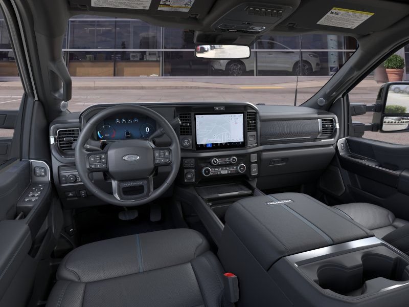 New 2026 Ford F350 Platinum w/ FX4 Off-Road Package AWD/4WD image 10