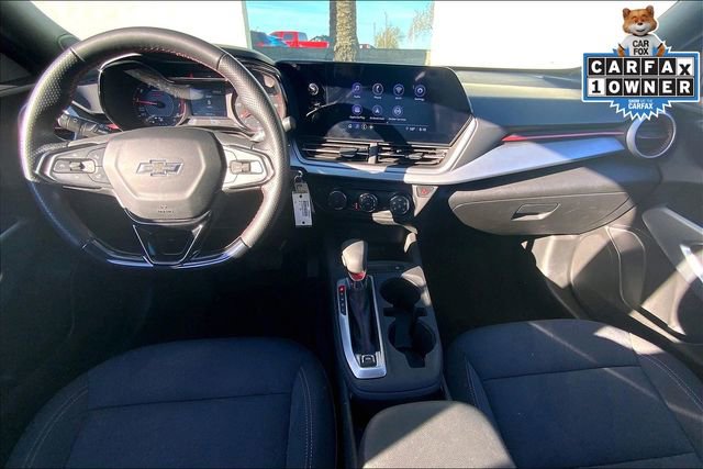 Used 2024 Chevrolet Trax RS w/ Driver Confidence Package image 15