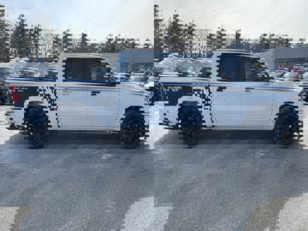 New 2026 RAM 1500 Big Horn image 6