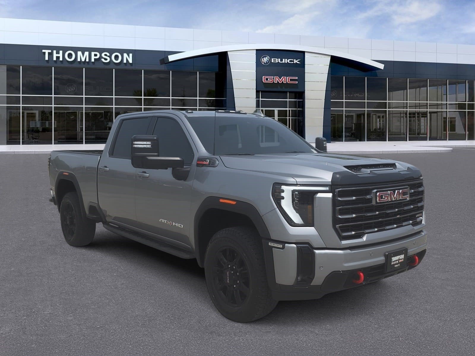 Used 2026 GMC Sierra 2500 AT4