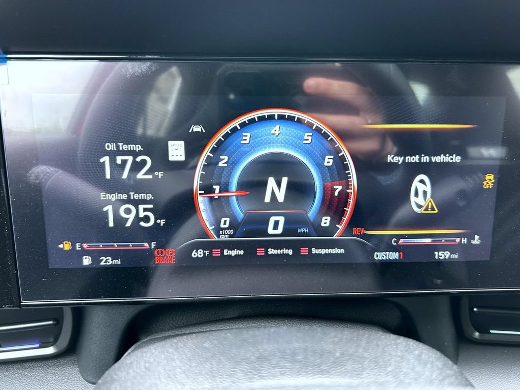 New 2026 Hyundai Elantra N FWD image 14