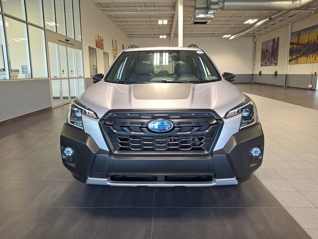 Certified 2025 Subaru Forester Wilderness image 2