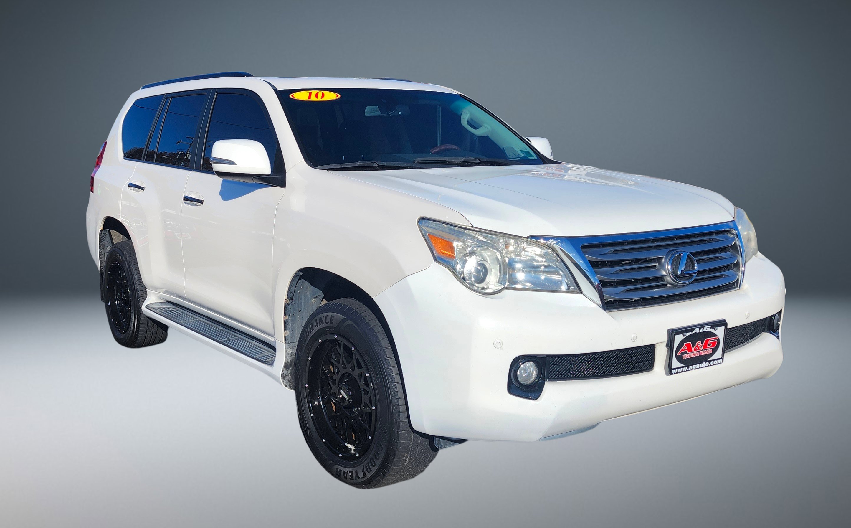 Used 2010 Lexus GX 460 image 1