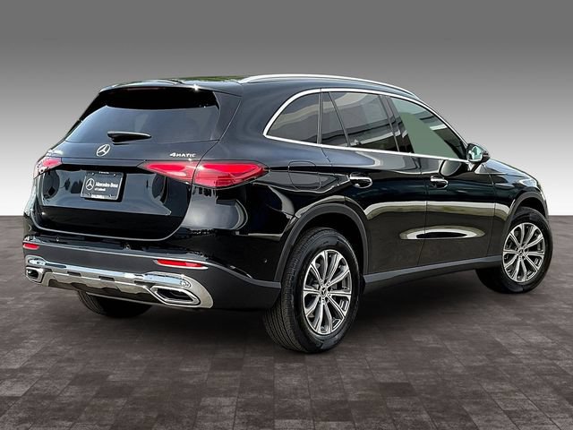 Used 2026 Mercedes-Benz GLC 300 4MATIC image 5