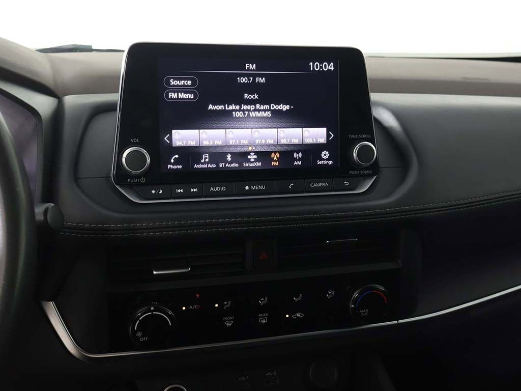 Used 2023 Nissan Rogue S image 47