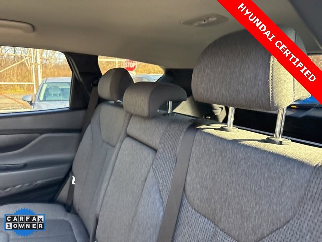 Certified 2023 Hyundai Santa Fe SEL image 24