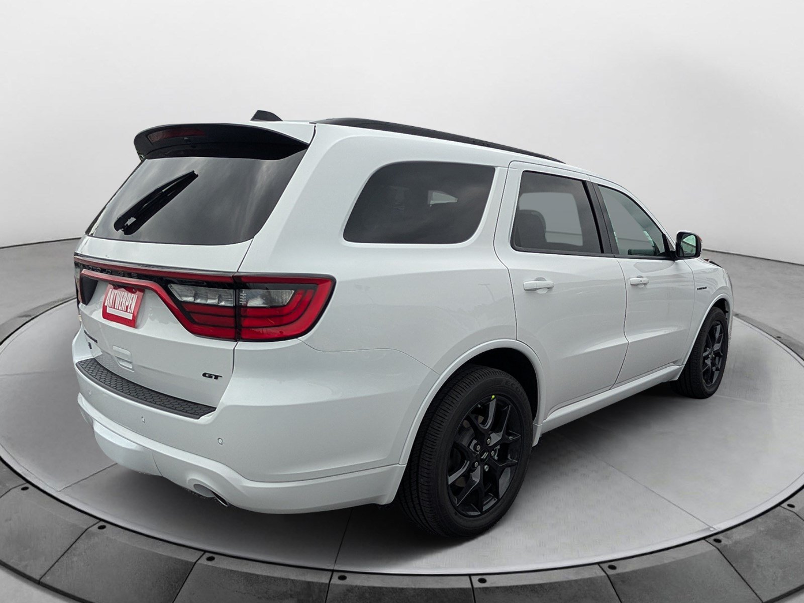 New 2026 Dodge Durango GT AWD/4WD image 3