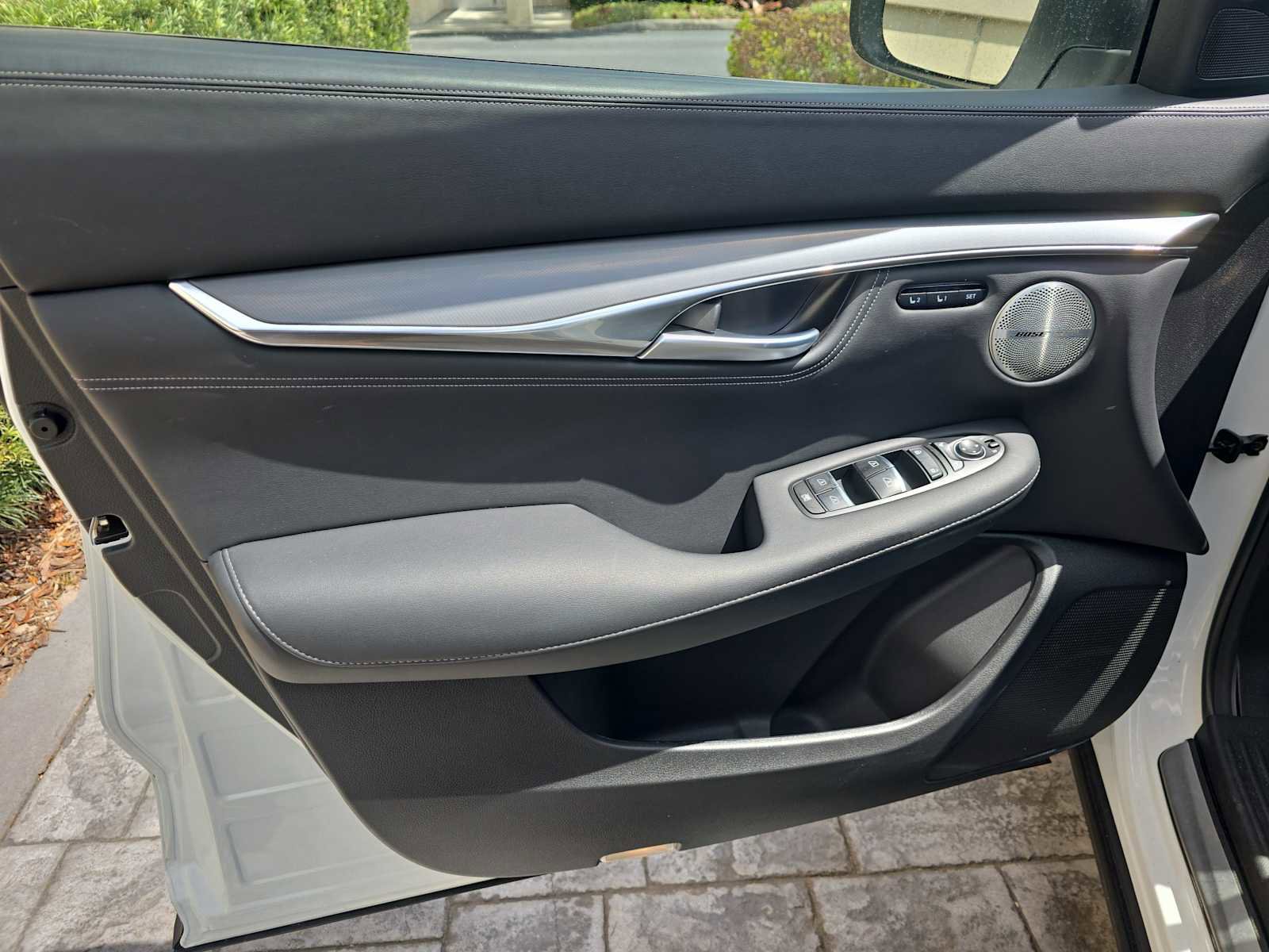 Certified 2025 INFINITI QX55 Essential image 13